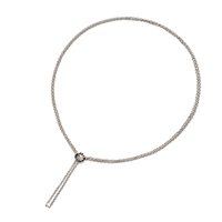 Collier Chantecler Femme Et Voilà in Argent 37965 - 37965